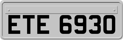 ETE6930