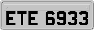 ETE6933