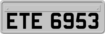 ETE6953