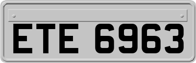 ETE6963