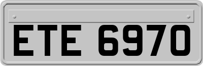 ETE6970