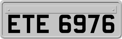 ETE6976