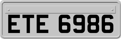 ETE6986