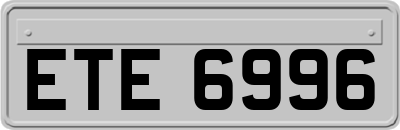 ETE6996