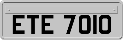 ETE7010