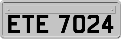 ETE7024