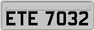 ETE7032