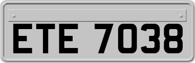 ETE7038