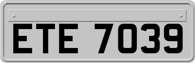 ETE7039