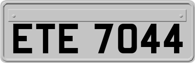 ETE7044