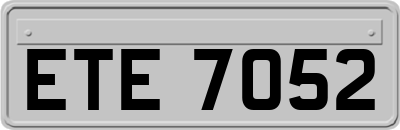 ETE7052
