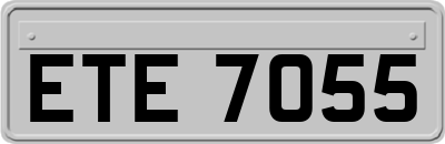 ETE7055