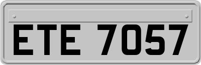 ETE7057