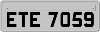 ETE7059