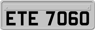 ETE7060