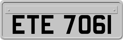 ETE7061