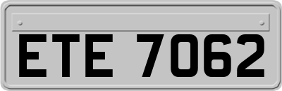 ETE7062