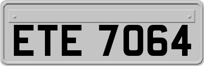 ETE7064