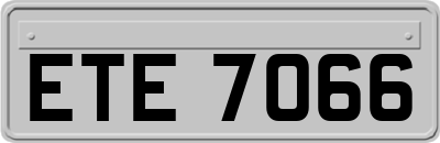 ETE7066