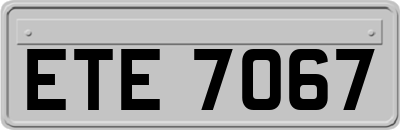 ETE7067
