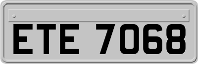 ETE7068