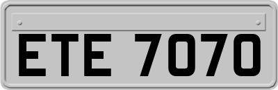 ETE7070