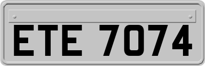 ETE7074