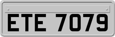 ETE7079