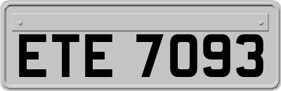 ETE7093