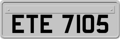 ETE7105