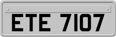 ETE7107