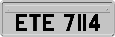 ETE7114