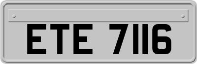 ETE7116