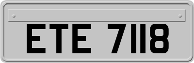ETE7118