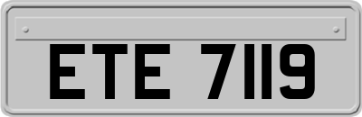 ETE7119
