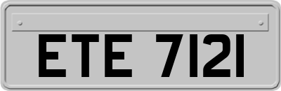 ETE7121