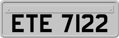 ETE7122