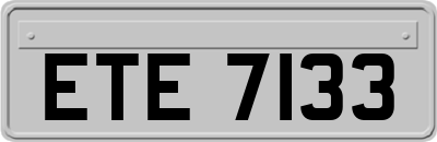 ETE7133