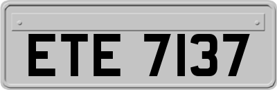 ETE7137