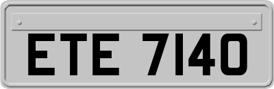 ETE7140