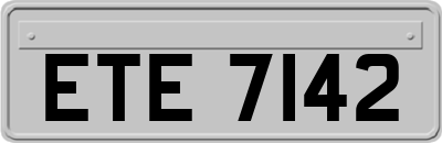 ETE7142
