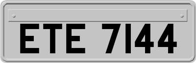 ETE7144