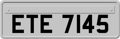 ETE7145
