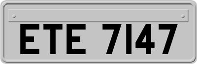 ETE7147