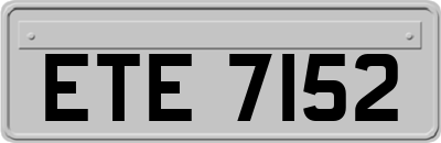 ETE7152