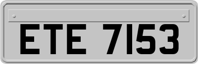 ETE7153