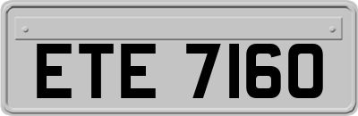 ETE7160