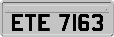 ETE7163