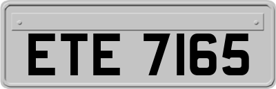 ETE7165