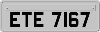 ETE7167